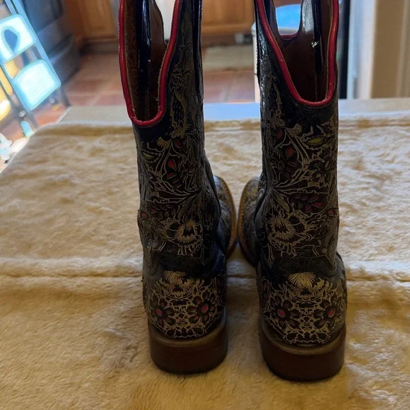 Johnny Ringo western boots 3657 - Picture 4 of 13